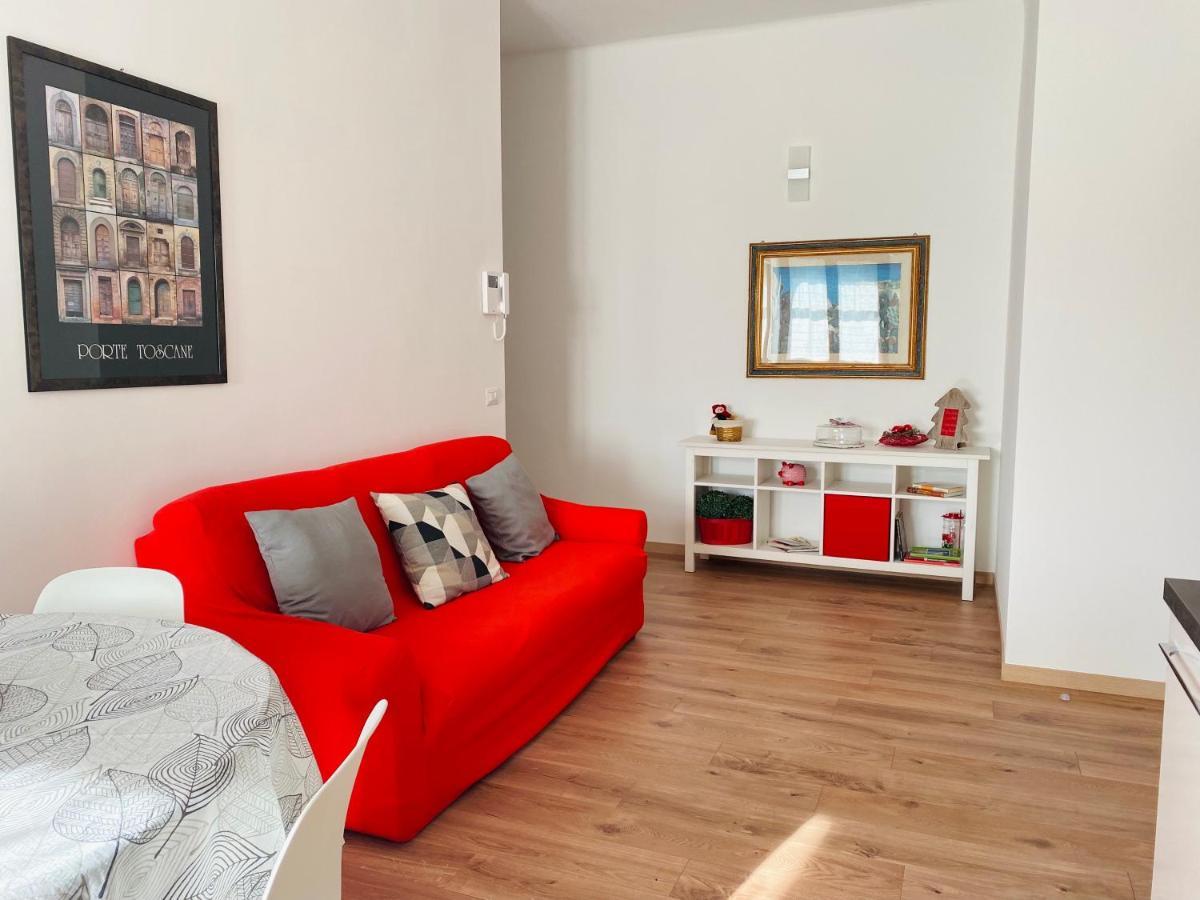 L'Ippocastano Appartamenti - B&B Castellaneta Kültér fotó