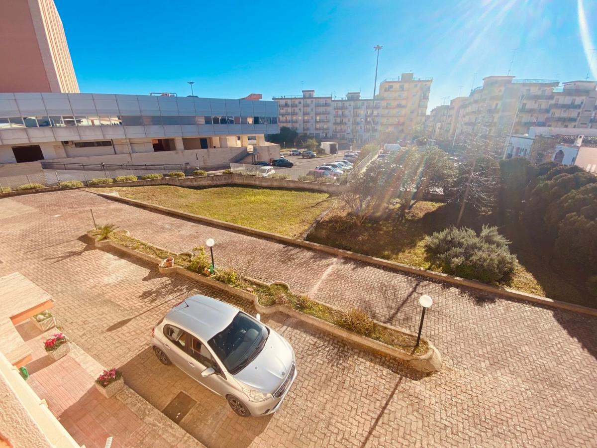 L'Ippocastano Appartamenti - B&B Castellaneta Kültér fotó