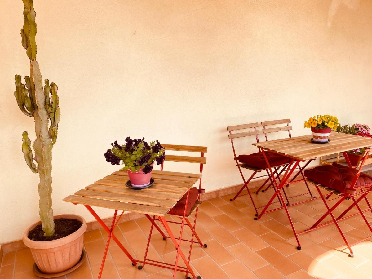 L'Ippocastano Appartamenti - B&B Castellaneta Kültér fotó