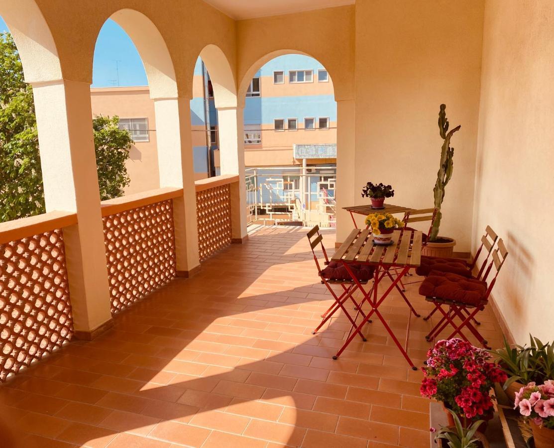 L'Ippocastano Appartamenti - B&B Castellaneta Kültér fotó